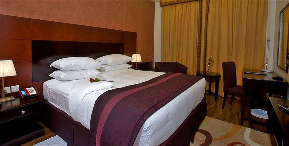 Al Khoory Hotel Apartments Al Barsha Dubai Rom bilde