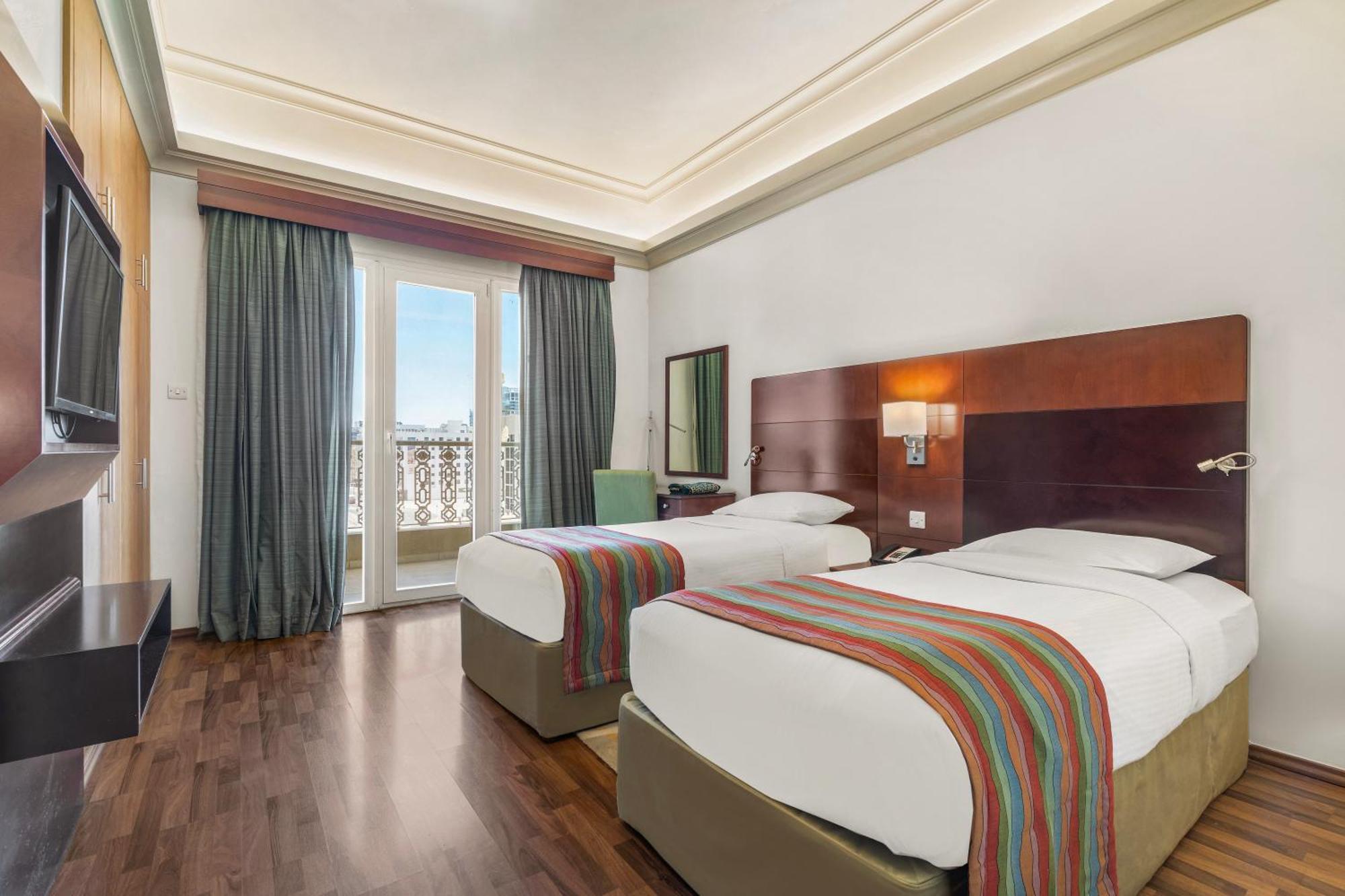 Al Khoory Hotel Apartments Al Barsha Dubai Eksteriør bilde