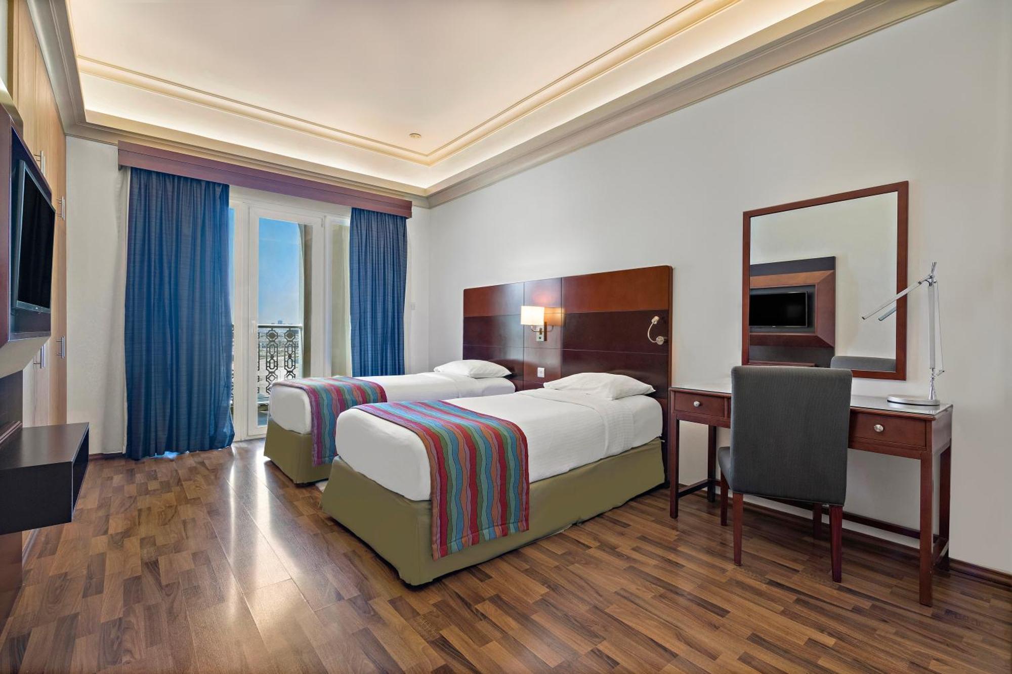 Al Khoory Hotel Apartments Al Barsha Dubai Eksteriør bilde