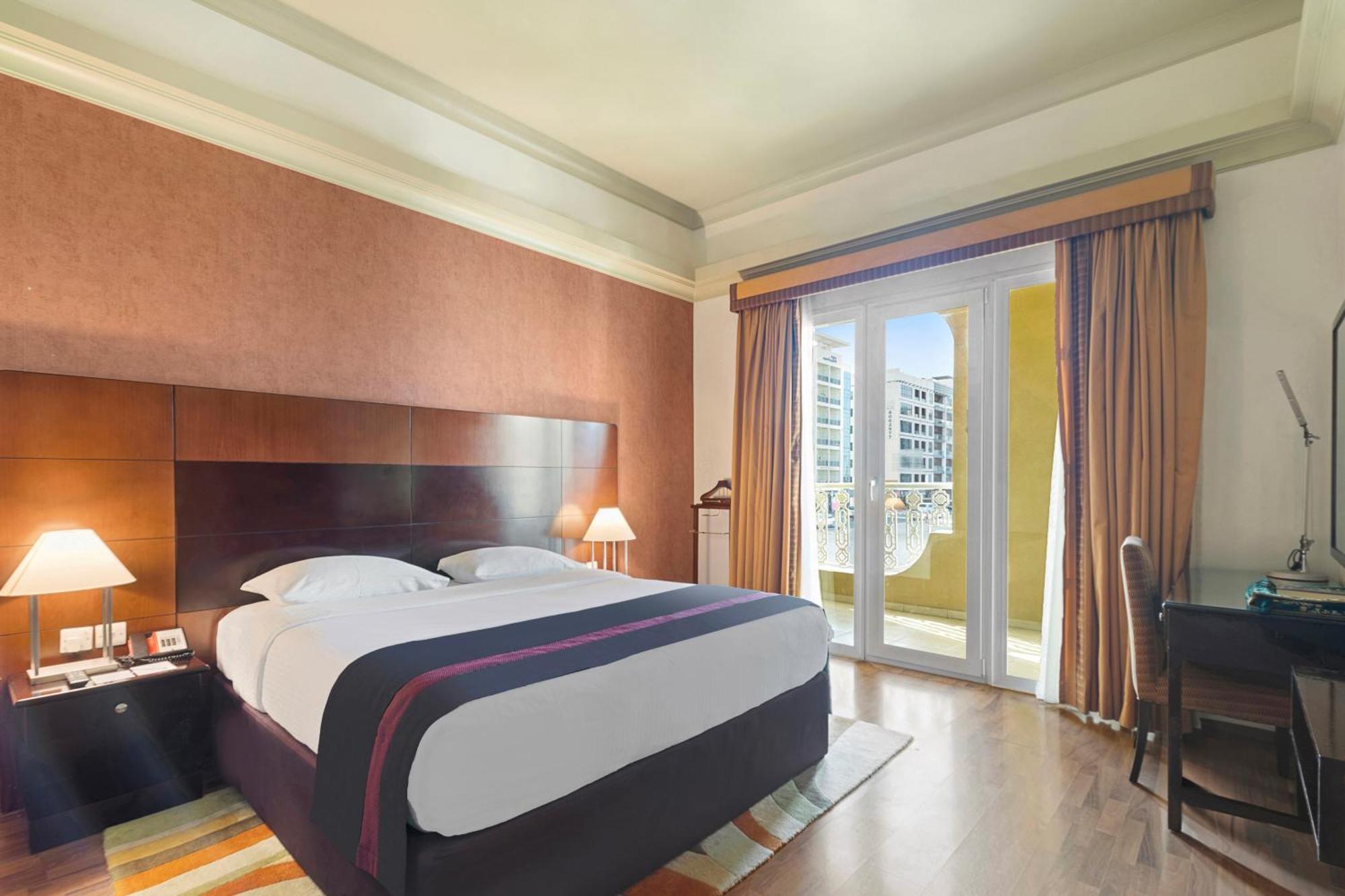 Al Khoory Hotel Apartments Al Barsha Dubai Eksteriør bilde