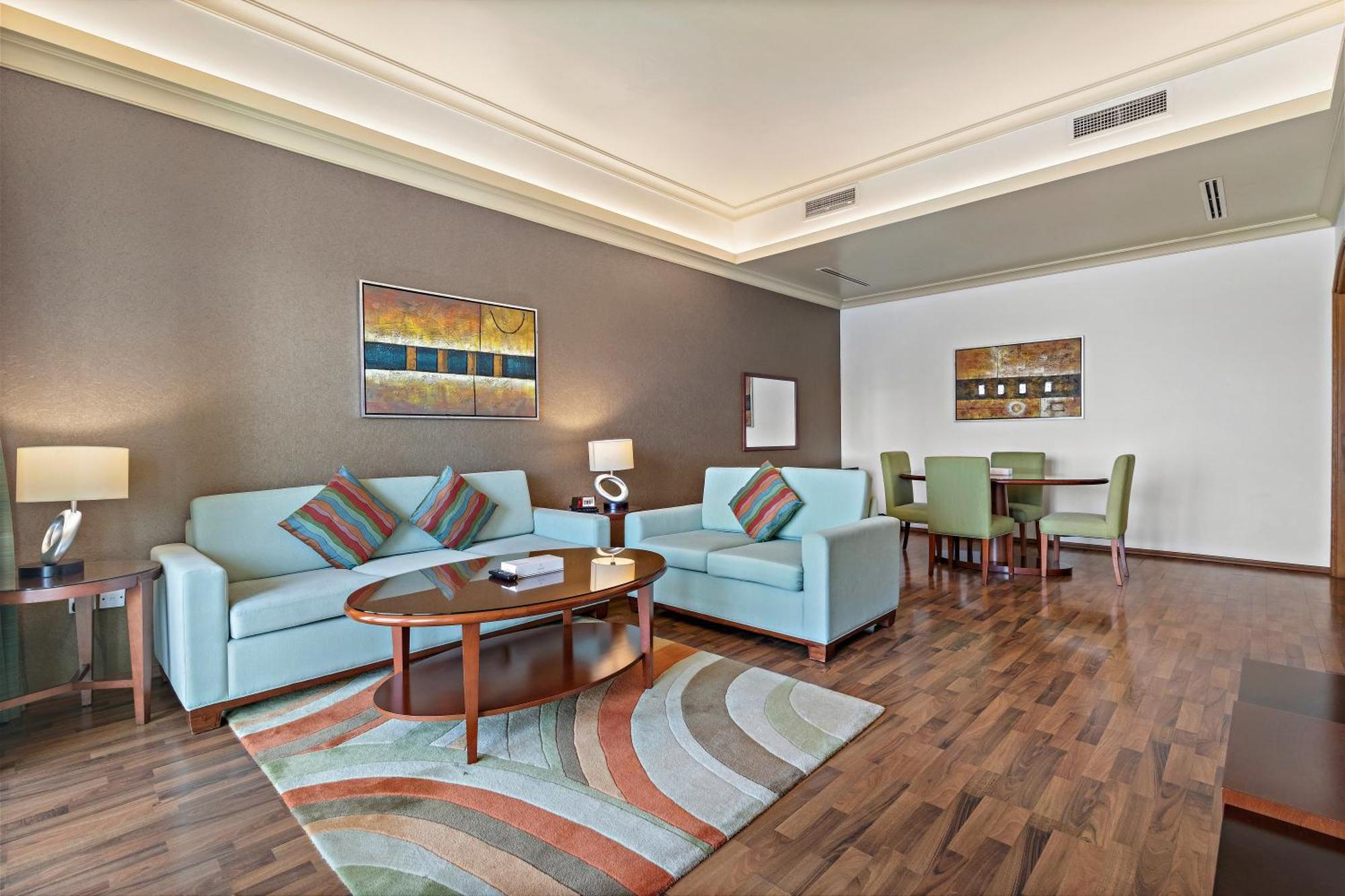 Al Khoory Hotel Apartments Al Barsha Dubai Eksteriør bilde